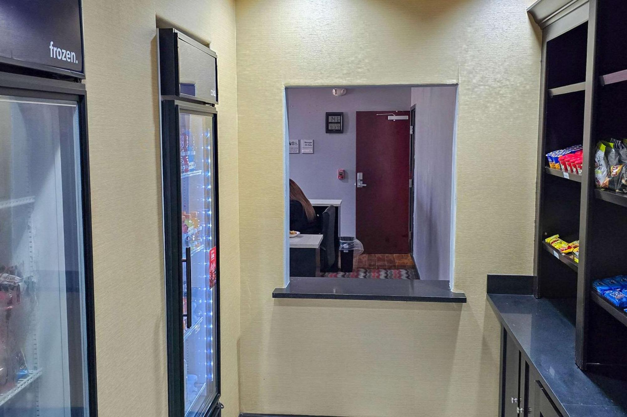 皮尔索尔汉普顿酒店 Pearsall 外观 照片